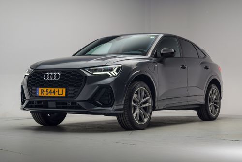 Afbeelding van een Audi Q3 Sportback