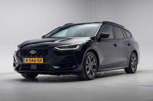 Afbeelding van een Ford Focus