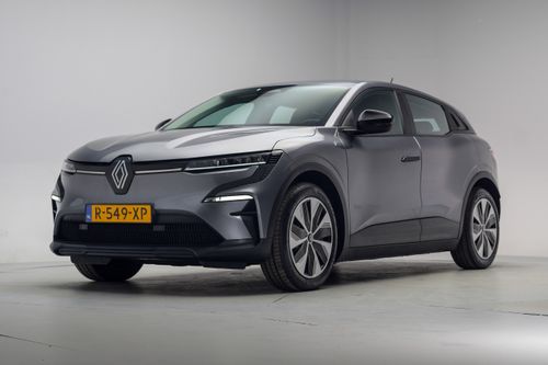 Afbeelding van een Renault Megane E-Tech