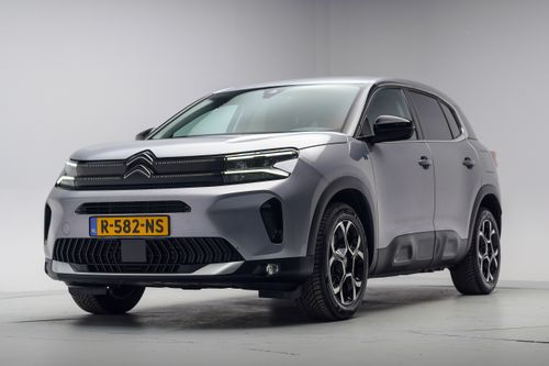 Afbeelding van een Citroen C5 Aircross