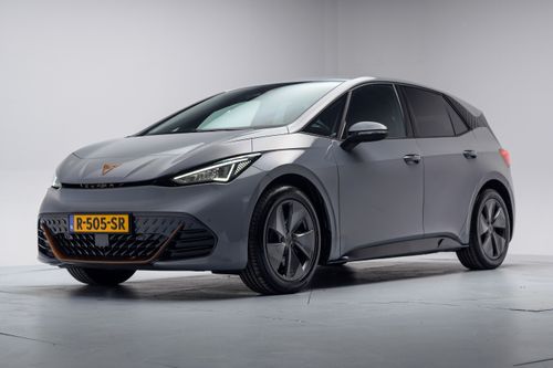 Afbeelding van een CUPRA Born