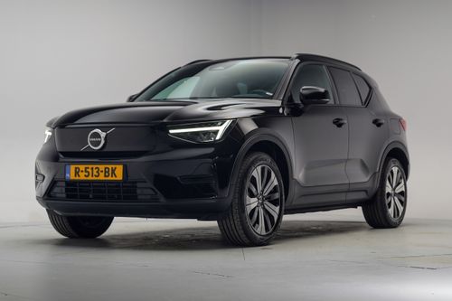 Afbeelding van een Volvo XC40