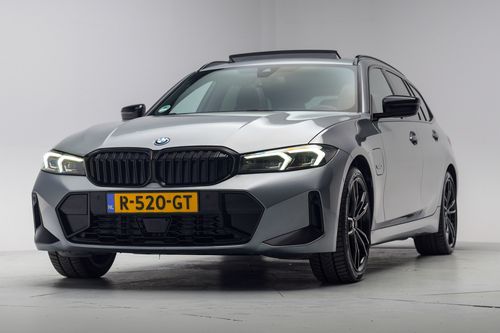 Afbeelding van een BMW 3-serie