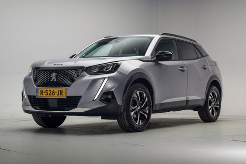Afbeelding van een Peugeot 2008