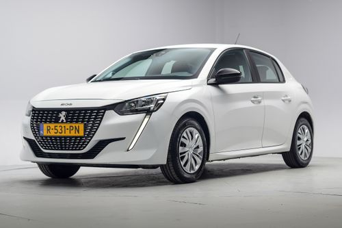 Afbeelding van een Peugeot 208
