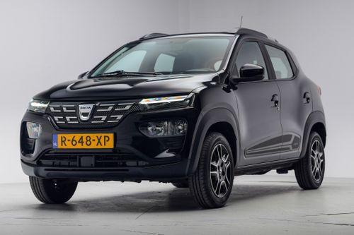 Afbeelding van een Dacia Spring