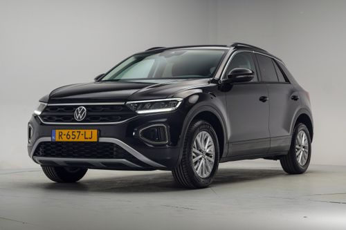 Afbeelding van een Volkswagen T-Roc