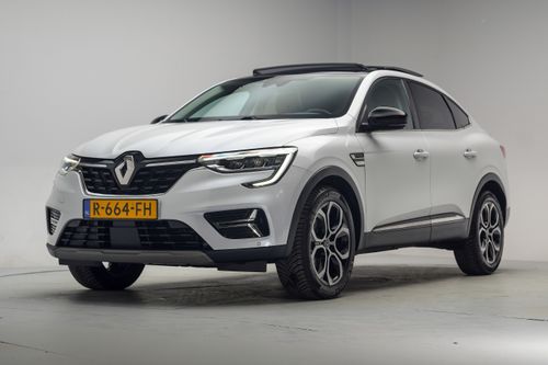Afbeelding van een Renault Arkana