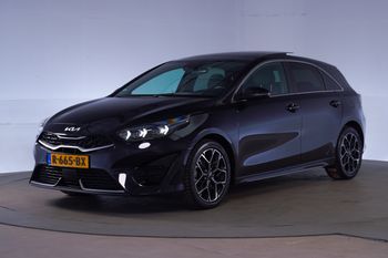 Afbeelding van een Kia Ceed
