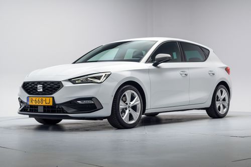 Afbeelding van een Seat Leon