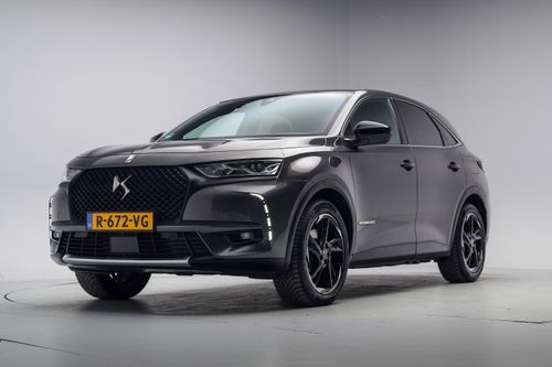 Afbeelding van een DS DS 7 Crossback