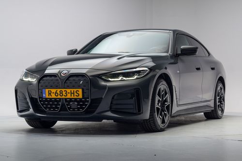 Afbeelding van een BMW i4