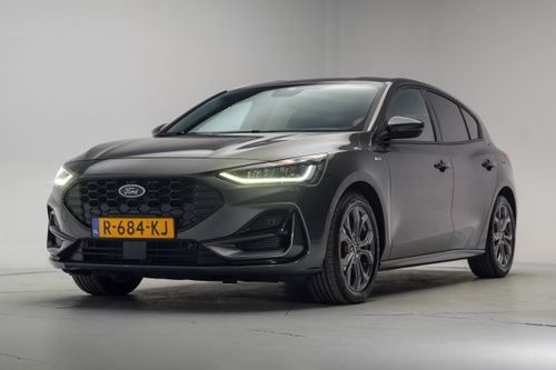 Afbeelding van een Ford Focus
