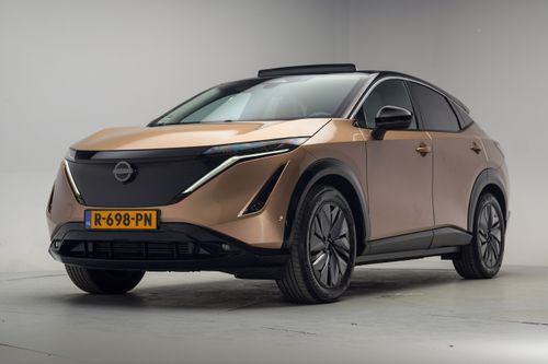 Afbeelding van een Nissan Ariya