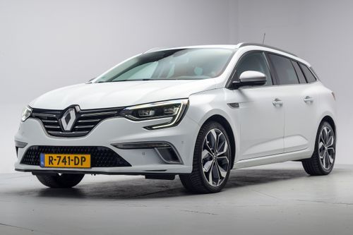 Afbeelding van een Renault Megane