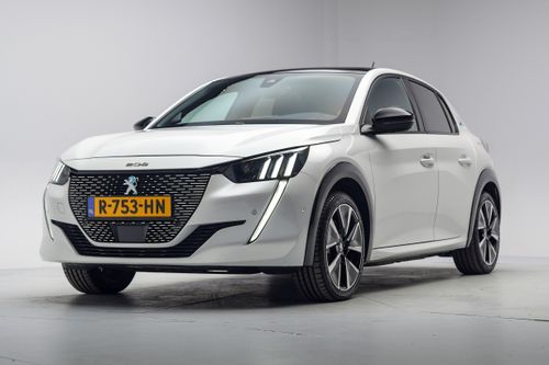 Afbeelding van een Peugeot 208