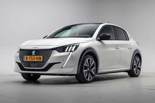 Afbeelding van een Peugeot 208