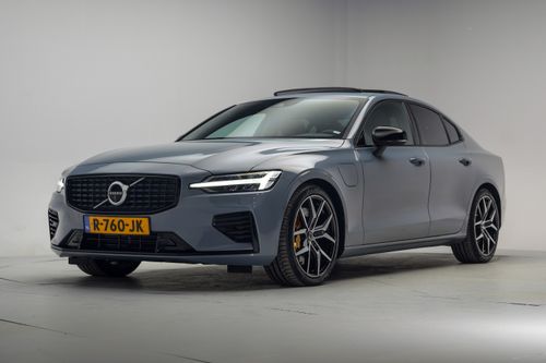 Afbeelding van een Volvo S60