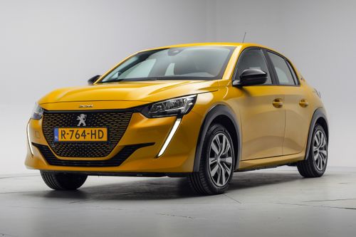 Afbeelding van een Peugeot e-208