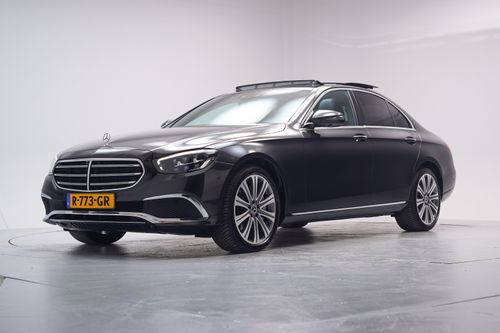Afbeelding van een Mercedes-Benz E-Klasse