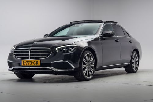 Afbeelding van een Mercedes-Benz E-Klasse