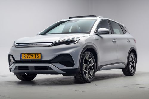 Afbeelding van een BYD Atto 3