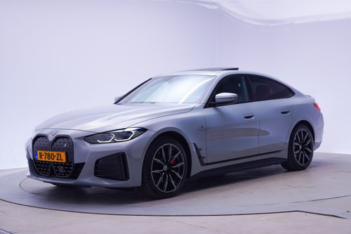 Afbeelding van een BMW i4