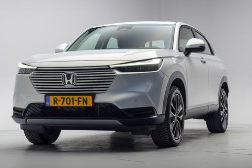 Afbeelding van een Honda Hr-v