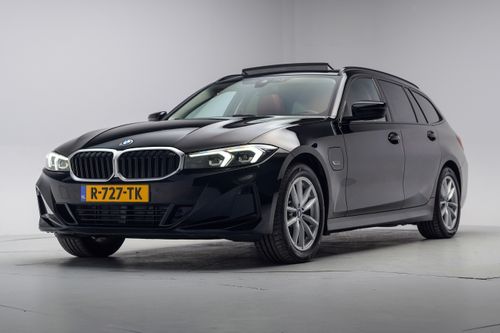 Afbeelding van een BMW 3-serie