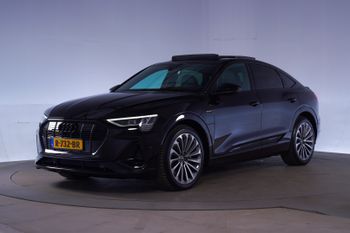 Afbeelding van een Audi e-tron Sportback