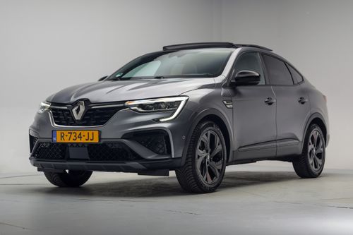 Afbeelding van een Renault Arkana