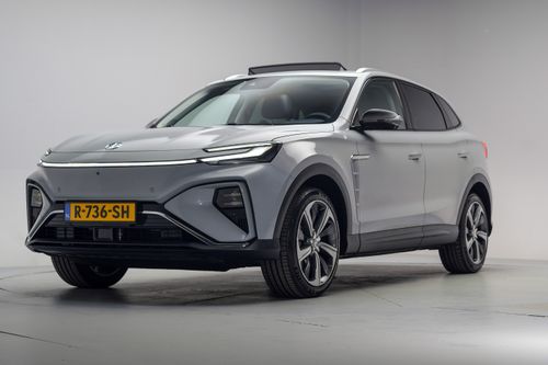 Afbeelding van een MG Marvel R