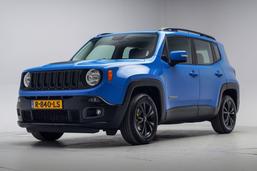 Afbeelding van een Jeep Renegade
