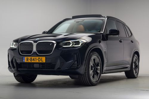 Afbeelding van een BMW iX3
