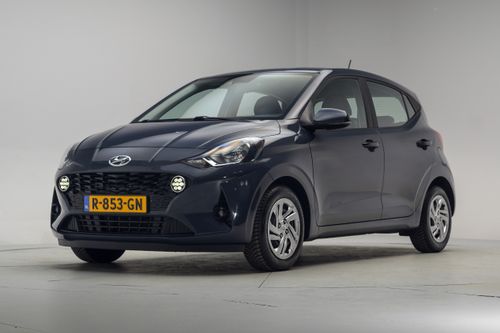Afbeelding van een Hyundai i10