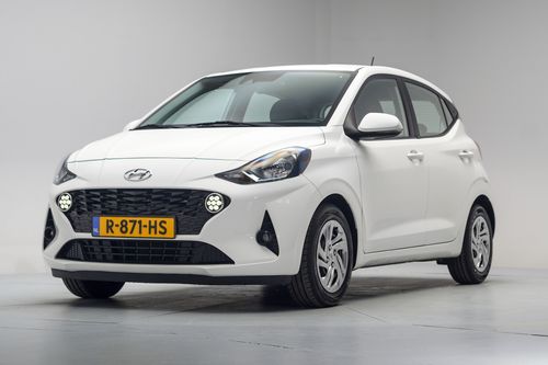 Afbeelding van een Hyundai i10