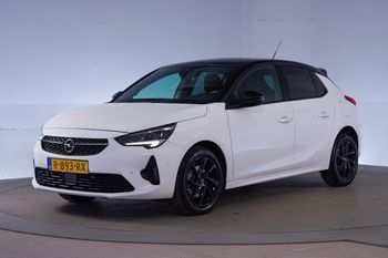 Afbeelding van een Opel Corsa