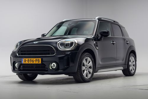Afbeelding van een Mini Countryman