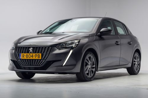 Afbeelding van een Peugeot 208