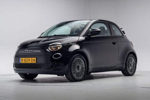 Afbeelding van een Fiat 500e