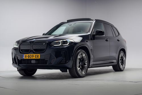 Afbeelding van een BMW iX3