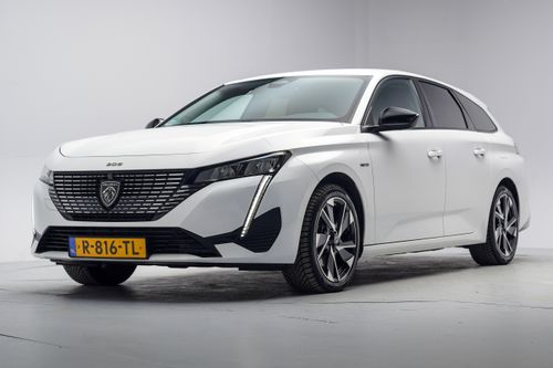 Afbeelding van een Peugeot 308