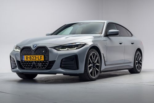 Afbeelding van een BMW i4