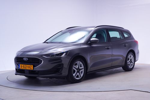 Afbeelding van een Ford Focus