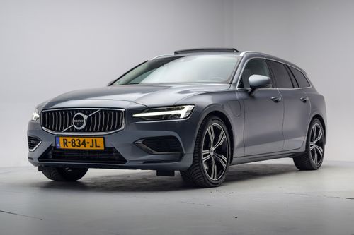Afbeelding van een Volvo V60