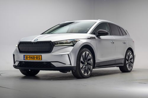 Afbeelding van een Skoda Enyaq iV