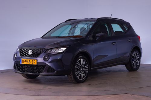 Afbeelding van een Seat Arona
