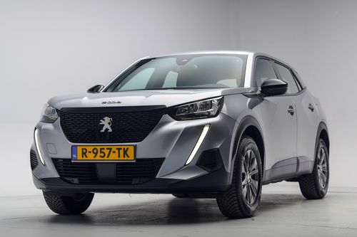 Afbeelding van een Peugeot 2008