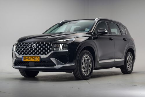 Afbeelding van een Hyundai Santa Fe