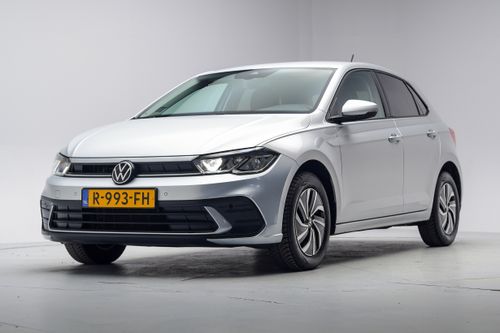 Afbeelding van een Volkswagen Polo